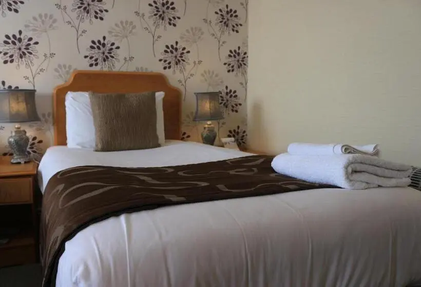 Standard Yhden Hengen Huone, Gairloch Hotel  A Bespoke