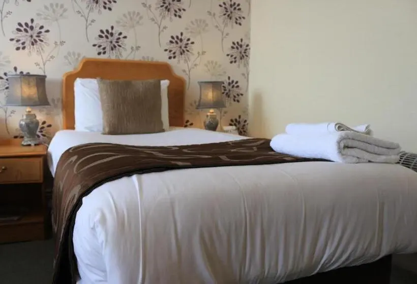 Standard Yhden Hengen Huone, Gairloch Hotel  A Bespoke