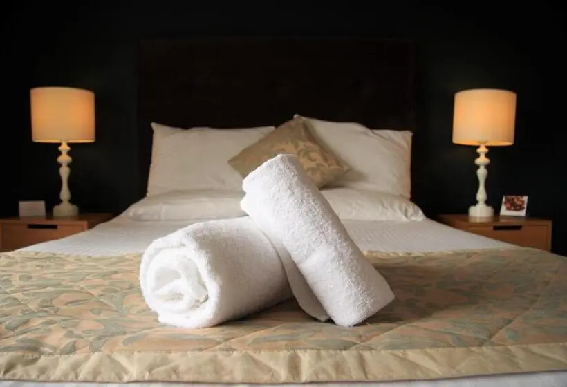 Superior-huone, Gairloch Hotel  A Bespoke