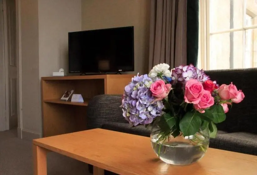 Deluxe-huone Merinäkymä, Gairloch Hotel  A Bespoke