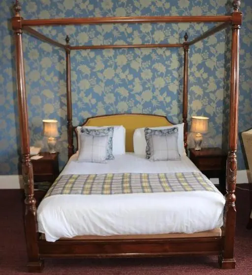 Deluxe-huone Merinäkymä, Gairloch Hotel  A Bespoke