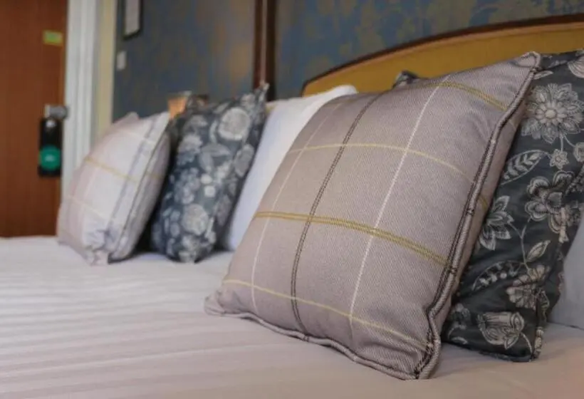 Deluxe-huone Merinäkymä, Gairloch Hotel  A Bespoke