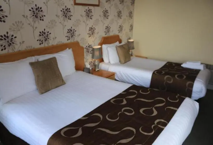 Standard Kolmen Hengen Huone, Gairloch Hotel  A Bespoke