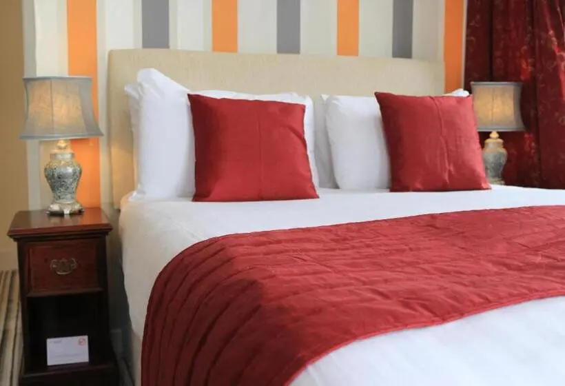 Basic-huone, Gairloch Hotel  A Bespoke