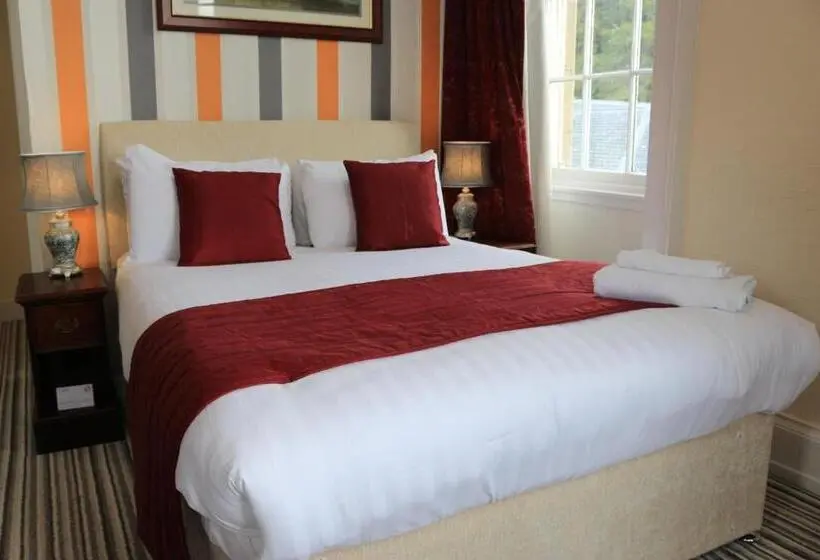 Basic-huone, Gairloch Hotel  A Bespoke