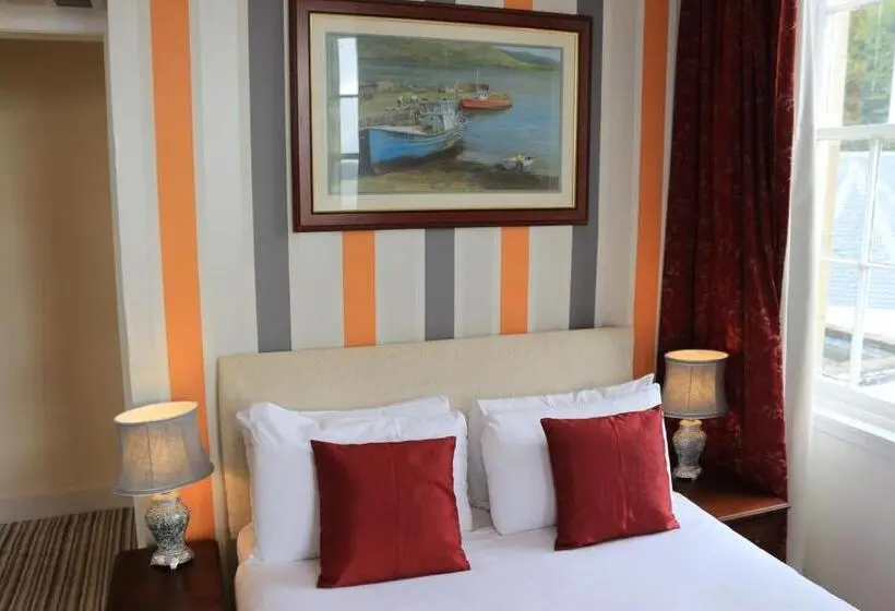 Basic-huone, Gairloch Hotel  A Bespoke