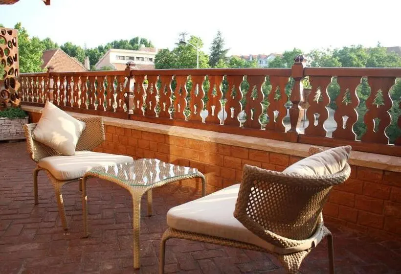 اتاق استاندارد, L Empreinte D Ifrane