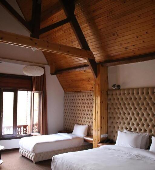 سوییت جونیور, L Empreinte D Ifrane