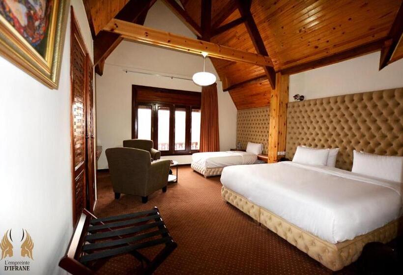 سوییت, L Empreinte D Ifrane