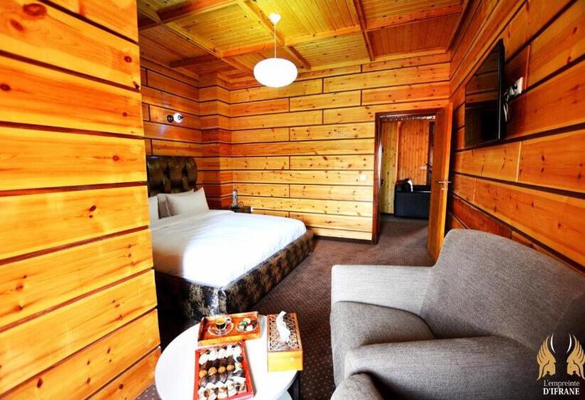 سوییت, L Empreinte D Ifrane