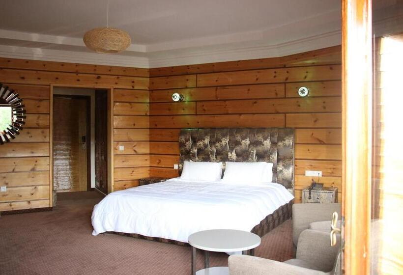 سوییت, L Empreinte D Ifrane