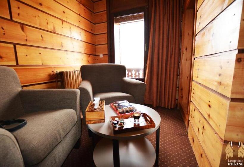 سوییت, L Empreinte D Ifrane