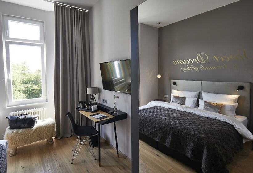 غرفة سوبيريور, Liono Boutique