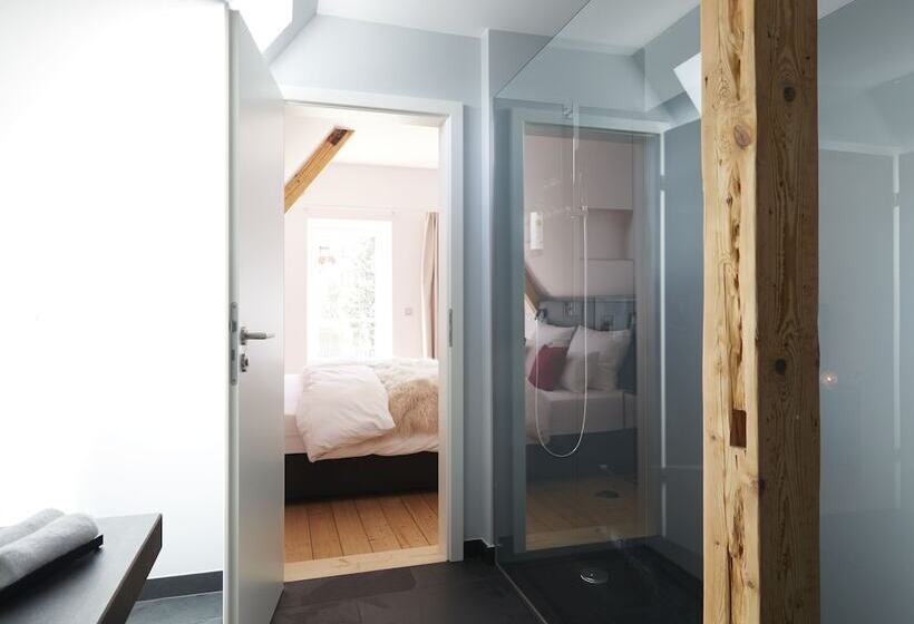 غرفة ديلوكس, Liono Boutique