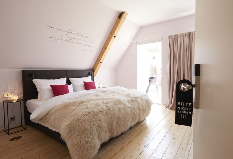 غرفة ديلوكس, Liono Boutique