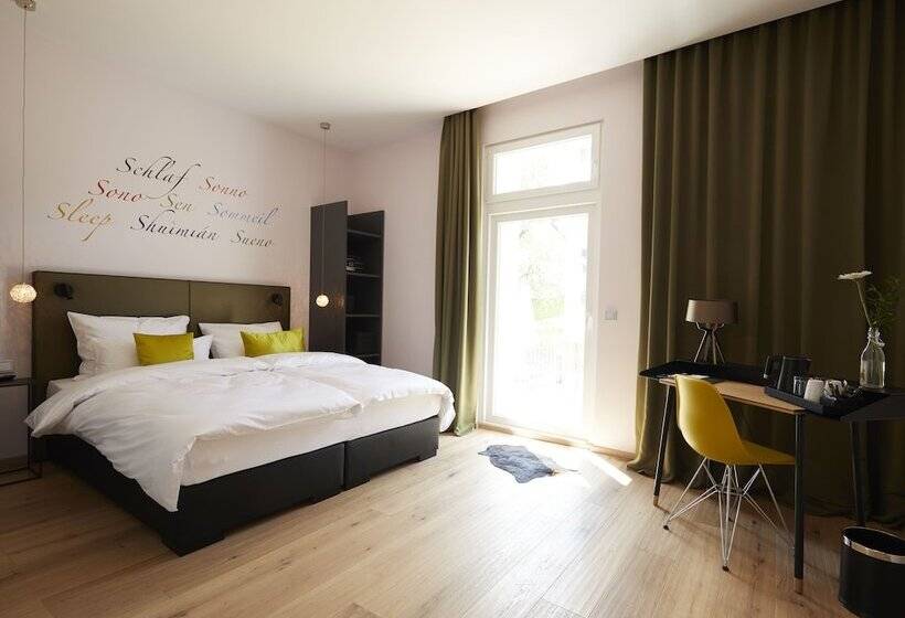 غرفة ديلوكس, Liono Boutique