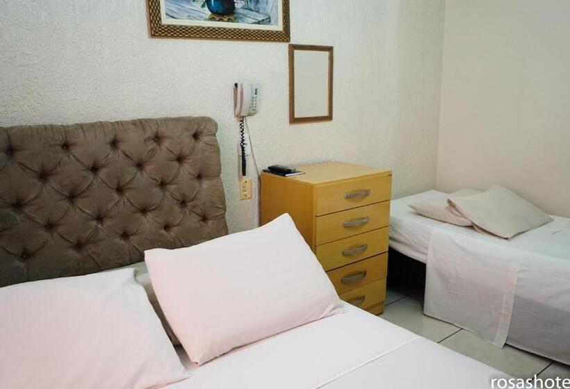 舒适三人间, Rosa S