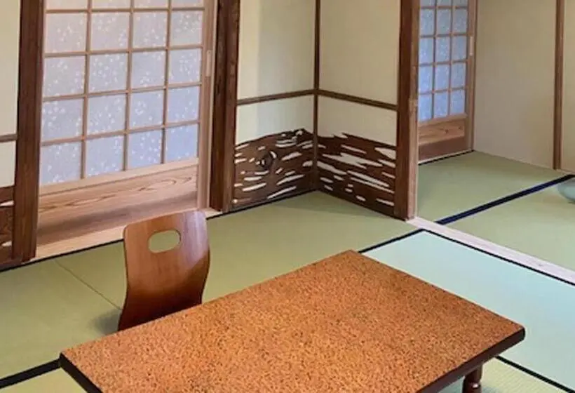 スタンダードルーム, Wakariki Ryokan