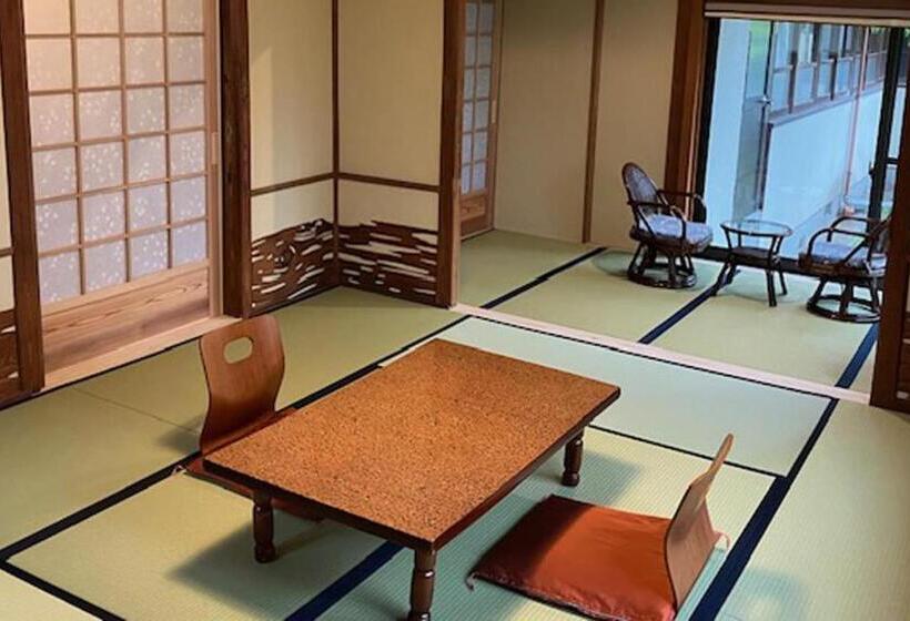Номер Стандарт, Wakariki Ryokan