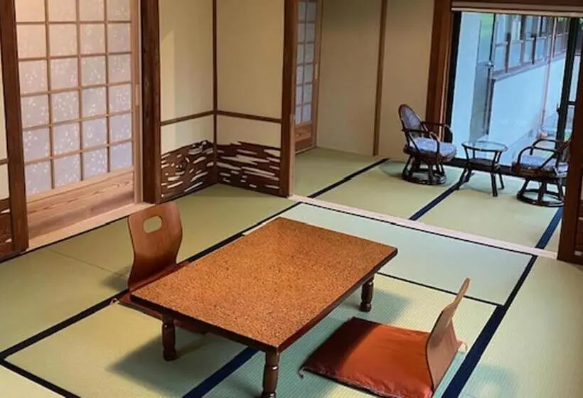 スタンダードルーム, Wakariki Ryokan