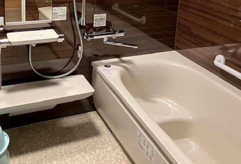 Номер Стандарт, Wakariki Ryokan