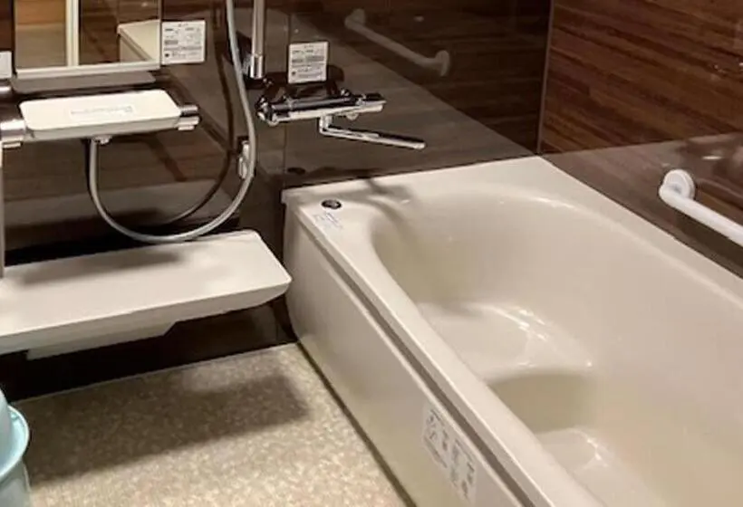 スタンダードルーム, Wakariki Ryokan