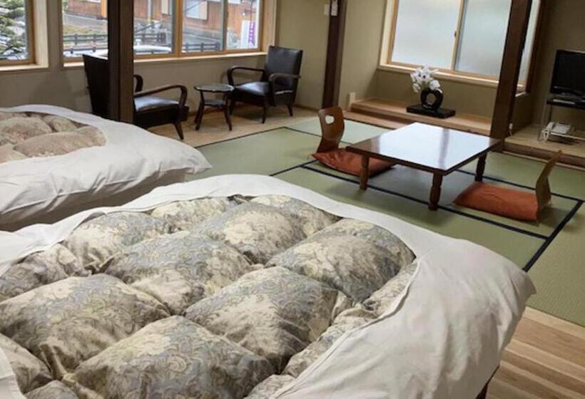 Номер Стандарт, Wakariki Ryokan