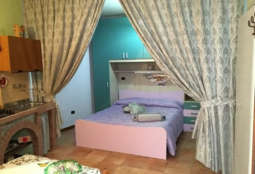 Standard-studio, B&b L'arabatana