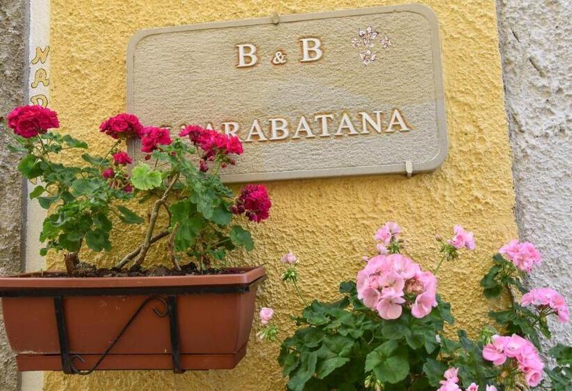 Студия Стандарт, B&b L'arabatana
