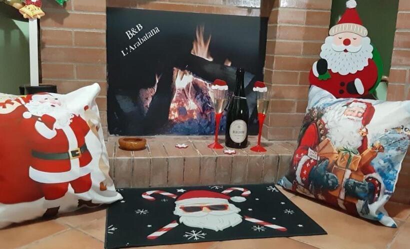 スタンダードスタジオ, B&b L'arabatana