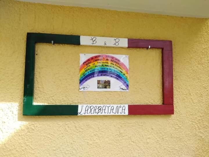 スタンダードスタジオ, B&b L'arabatana