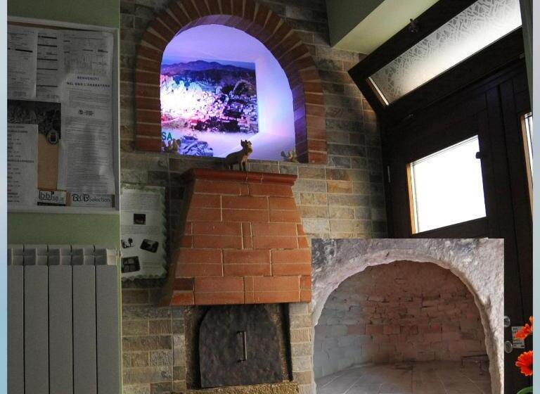Студия Стандарт, B&b L'arabatana