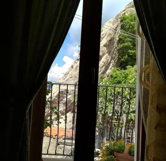 Huoneisto 1 Makuuhuone, B&b L'arabatana