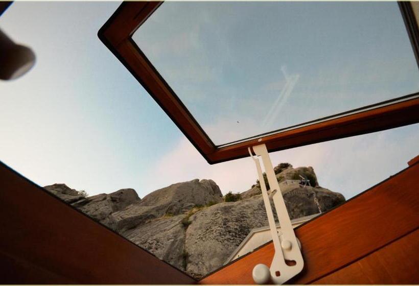 1ベッドルームアパートメント, B&b L'arabatana