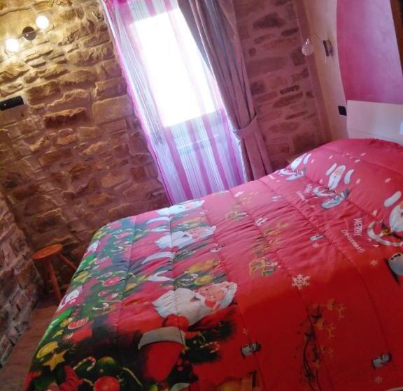 1ベッドルームアパートメント, B&b L'arabatana