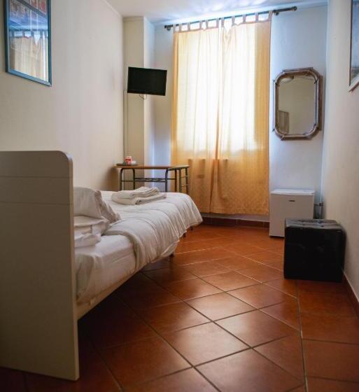 اتاق استاندارد یک نفره, Al Cardinale Rooms & Studios
