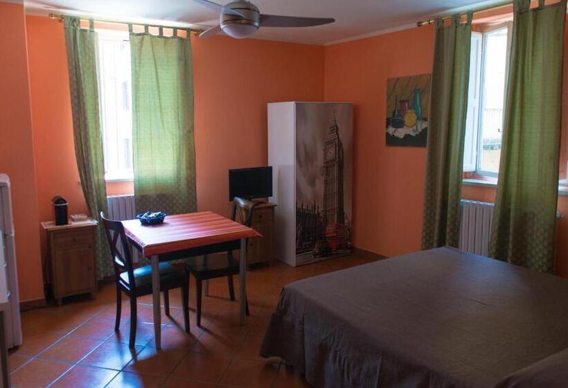 尊贵房, Al Cardinale Rooms & Studios