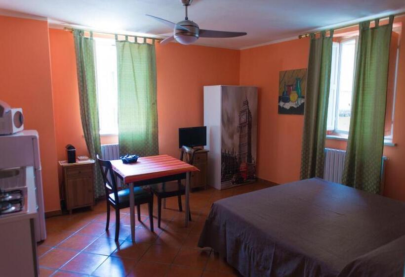 尊贵房, Al Cardinale Rooms & Studios