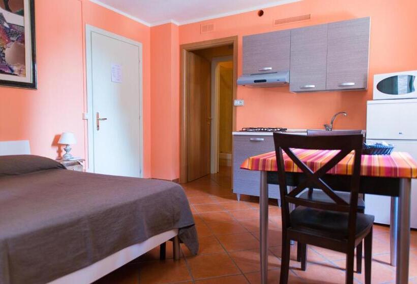 尊贵房, Al Cardinale Rooms & Studios