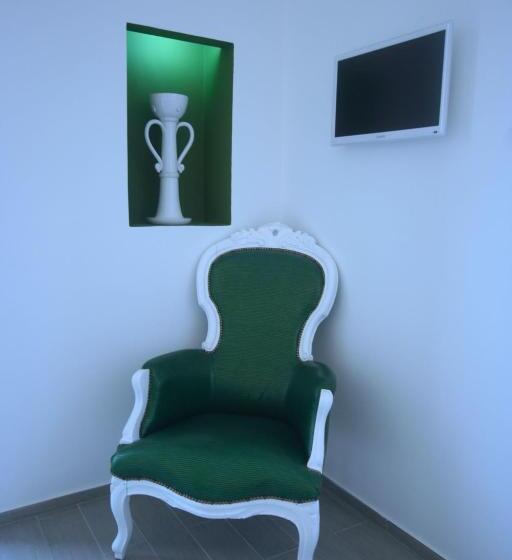 חדר סטנדרט נוף לים, Ca' De Tobia