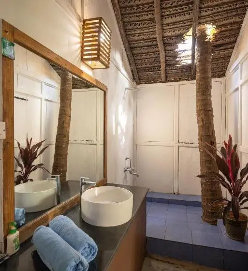 オーシャンビューのスタンダードバンガロー, Forget Me Not Resort