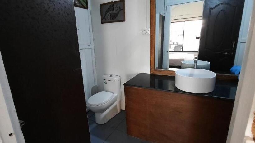 בקתה סטנדרטית עם נוף לים, Forget Me Not Resort