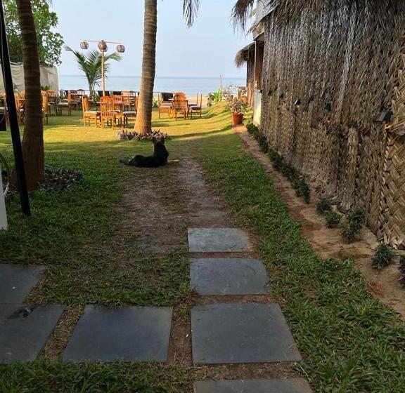 בקתה סטנדרטית עם נוף לים, Forget Me Not Resort