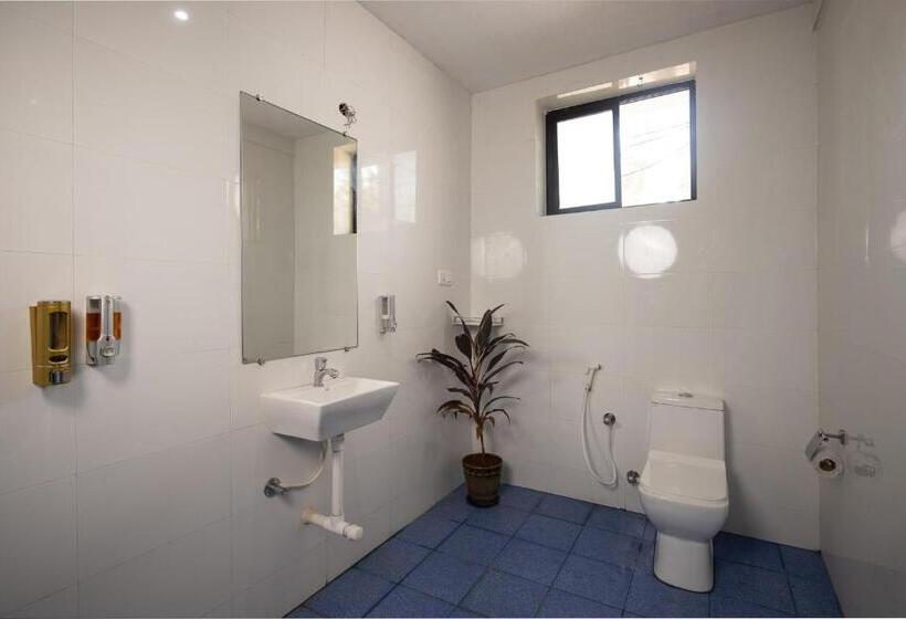 חדר דלוקס צדדי נוף לים, Forget Me Not Resort