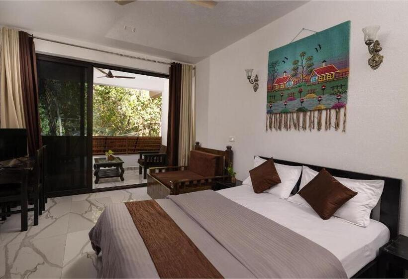 Номер Стандарт с Балконом, Forget Me Not Resort