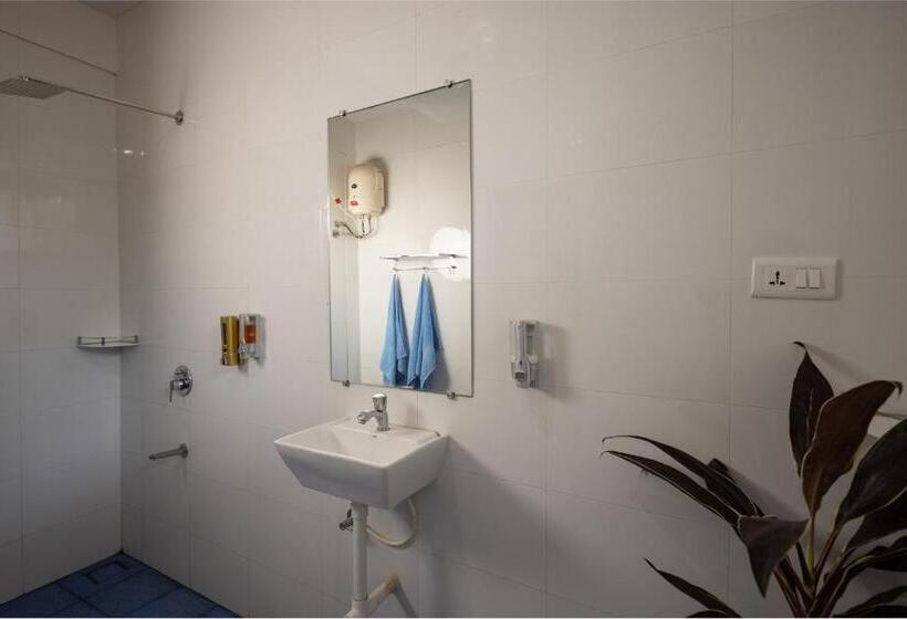 חדר סטנדרט עם מרפסת, Forget Me Not Resort