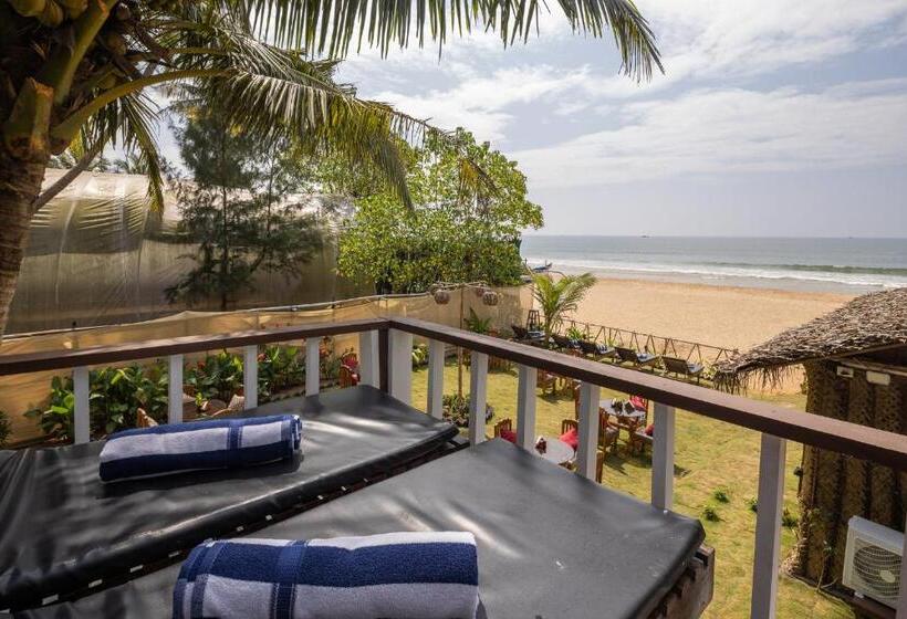 חדר משפחתי נוף לים, Forget Me Not Resort