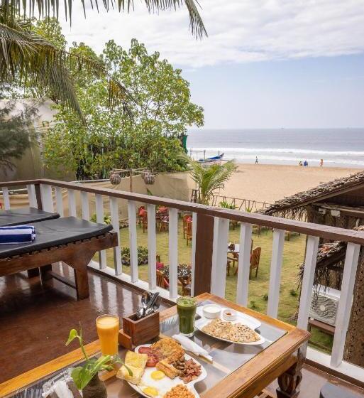 חדר משפחתי נוף לים, Forget Me Not Resort