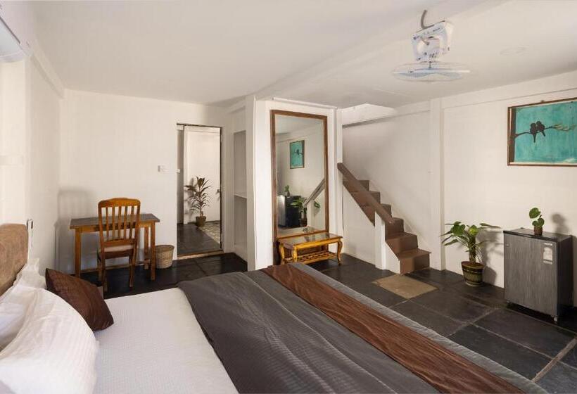 חדר משפחתי נוף לים, Forget Me Not Resort