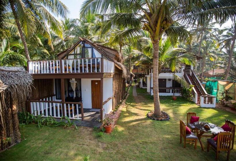 חדר משפחתי נוף לים, Forget Me Not Resort